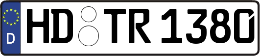 HD-TR1380