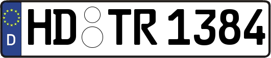 HD-TR1384