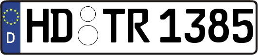 HD-TR1385