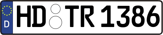 HD-TR1386