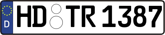 HD-TR1387