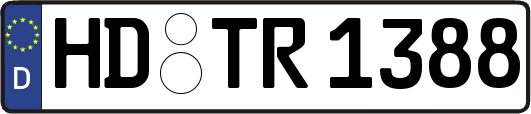 HD-TR1388
