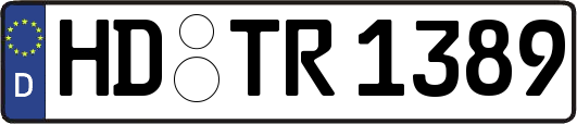 HD-TR1389