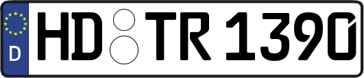 HD-TR1390