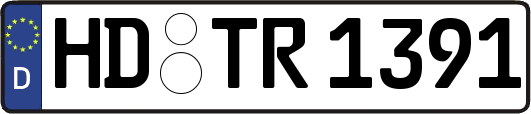 HD-TR1391
