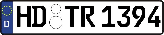 HD-TR1394