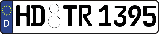 HD-TR1395