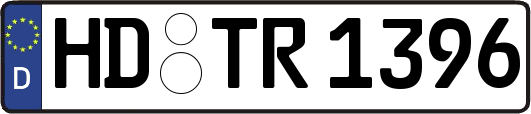 HD-TR1396