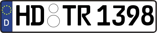 HD-TR1398