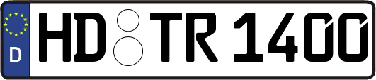 HD-TR1400