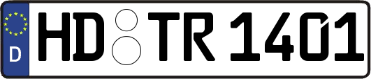 HD-TR1401