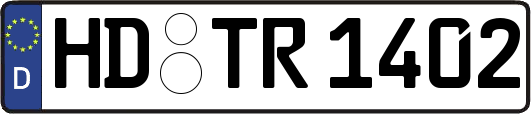 HD-TR1402