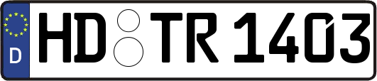 HD-TR1403