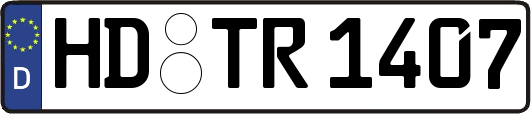 HD-TR1407