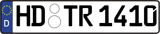 HD-TR1410
