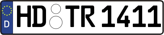 HD-TR1411