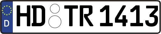 HD-TR1413