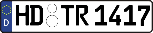 HD-TR1417
