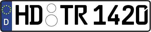 HD-TR1420