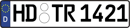 HD-TR1421