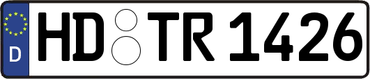 HD-TR1426