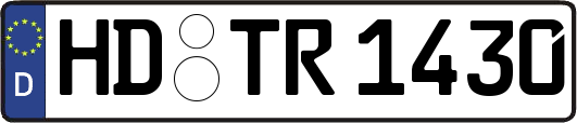 HD-TR1430