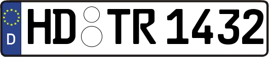 HD-TR1432