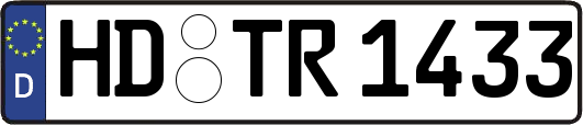HD-TR1433