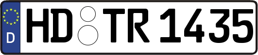 HD-TR1435