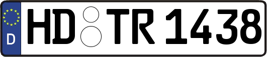 HD-TR1438