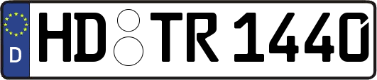 HD-TR1440