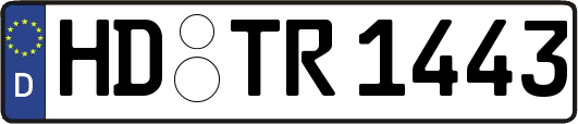 HD-TR1443
