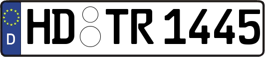 HD-TR1445