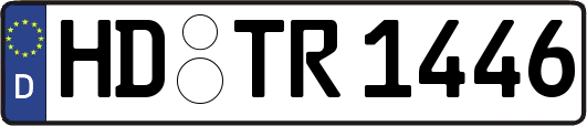 HD-TR1446