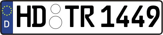 HD-TR1449