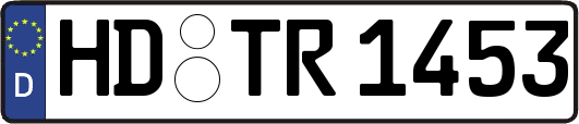 HD-TR1453
