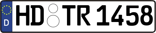 HD-TR1458