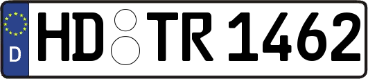 HD-TR1462
