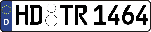 HD-TR1464