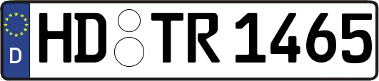 HD-TR1465