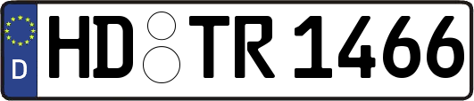 HD-TR1466