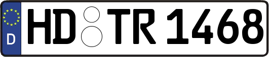 HD-TR1468