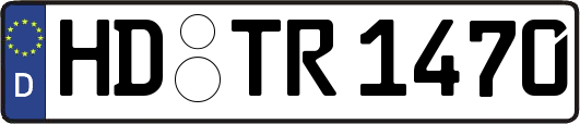 HD-TR1470