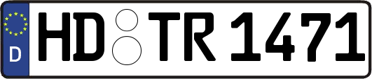 HD-TR1471