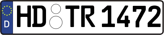 HD-TR1472