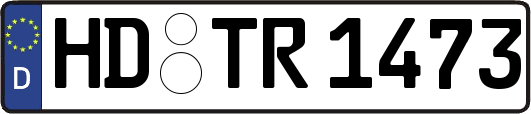 HD-TR1473