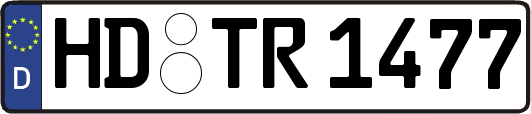HD-TR1477