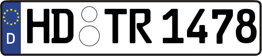 HD-TR1478