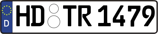 HD-TR1479