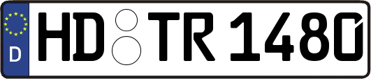 HD-TR1480